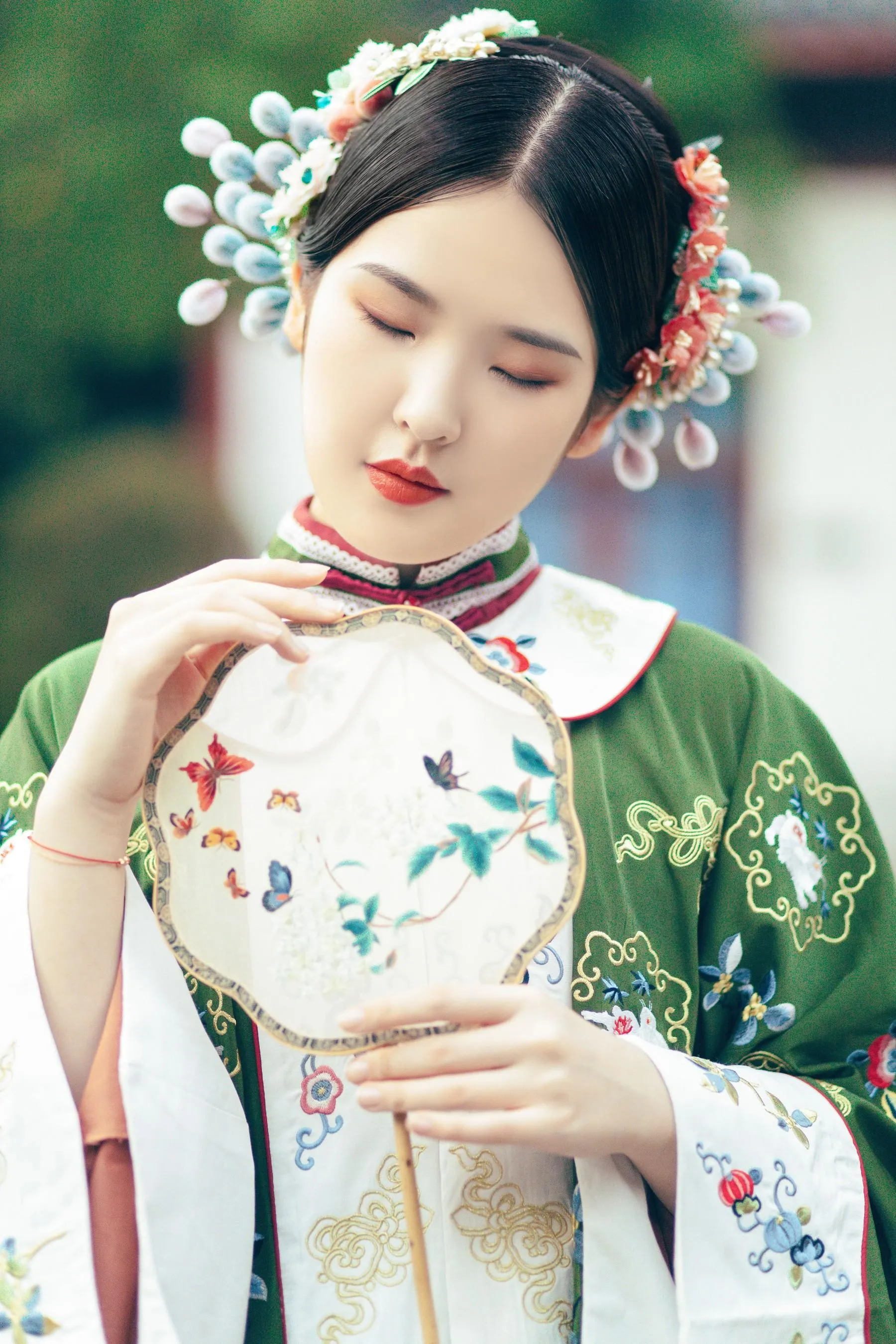 [YITUYU艺图语]2022.08.18 空念远 突突eiko___ [20P]插图7